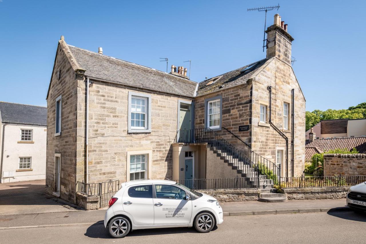 The Doctor'S House Central With Street Parking Villa St Andrews Exterior photo